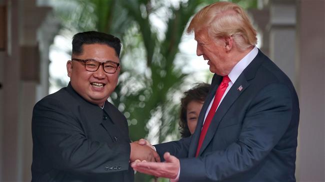 Trump flips, calling North Korea 'extraordinary threat'