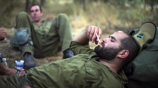 ‘Over half of Israeli troopers smoked cannabis last year’