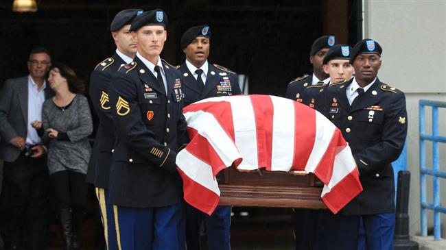US sends coffins to N Korea border for war remains 
