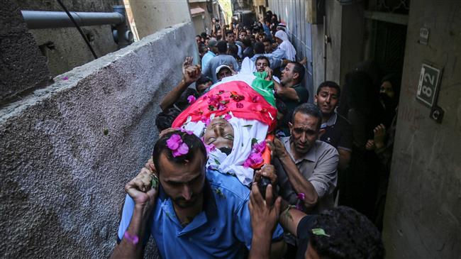 Palestinian youth dies of wounds sustained in Gaza rally