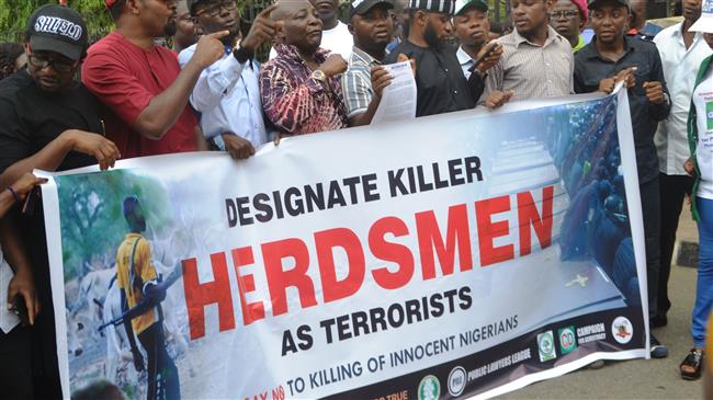 Communal violence kills 86 in central Nigeria