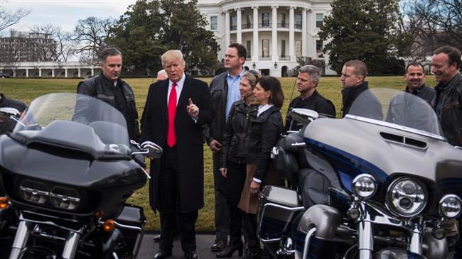Harley-Davidson to move production overseas