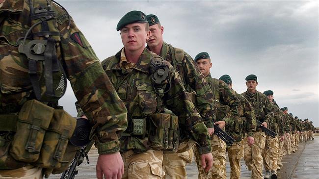 UK military needs more money to work with US, NATO
