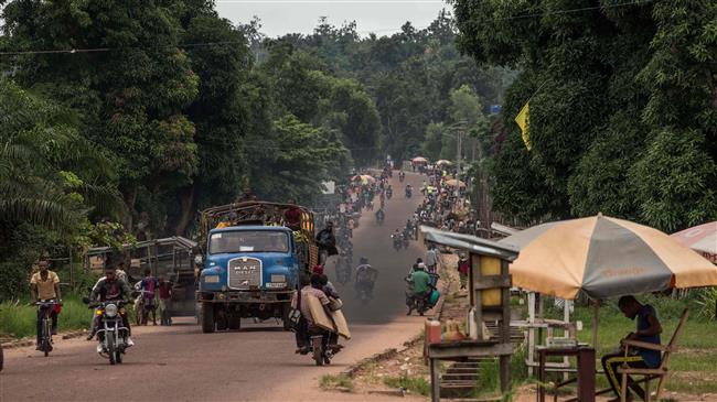 UN accuses DR Congo troops, militia of 'war crimes'