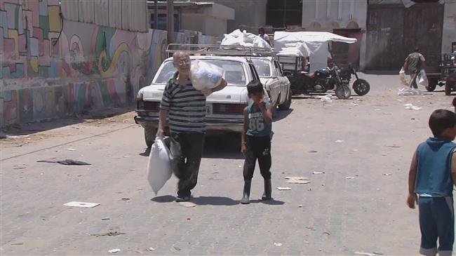 Palestinians worried about UNRWA cuts