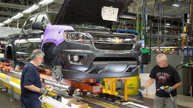 General Motors warns Trump tariffs risk US jobs 