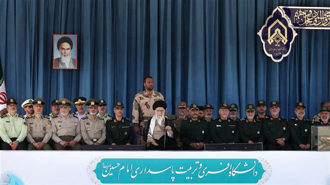 US desperately trying to divide Iranians: Leader
