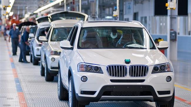 BMW says US tariffs on EU cars may hit investment