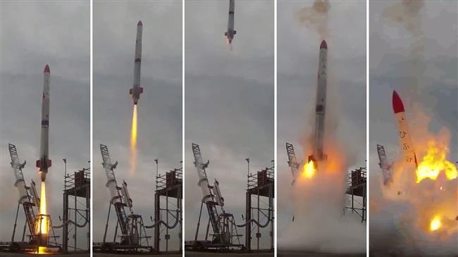 Japanese rocket crashes seconds after launch +Video 
