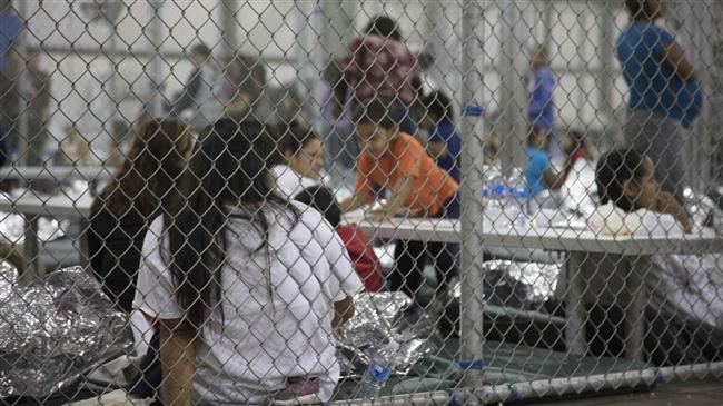 Families forced to pay to get kids out of US detention  