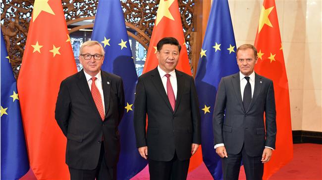 EU not likely to 'take sides' with China against Trump