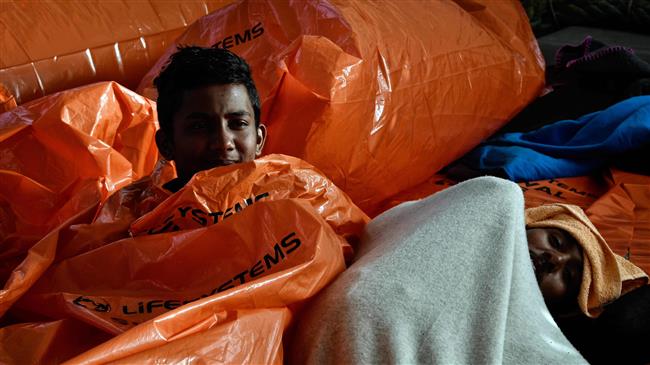 UK caught separating immigrant children at border