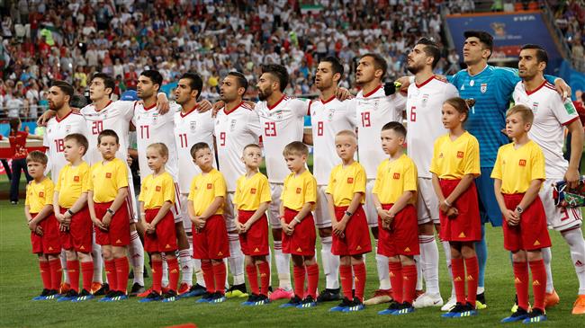 Iranian MPs laud Team Melli’s performance in World Cup