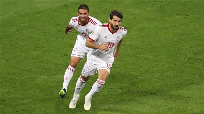 Iranian striker Ansarifard linked with Turkish clubs