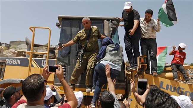 UN, EU urge Israel to stop demolition of Bedouin village in West Bank