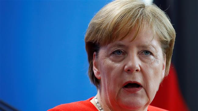 Merkel may back reduced tariffs on US car imports