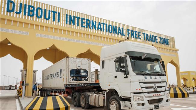 Africa's 'biggest' trade zone links with China 'Silk Road'