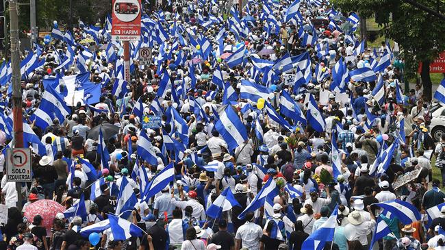 US orders non-emergency personnel to leave Nicaragua