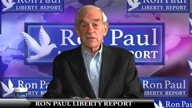 US repeats mistakes about Iran: Ron Paul