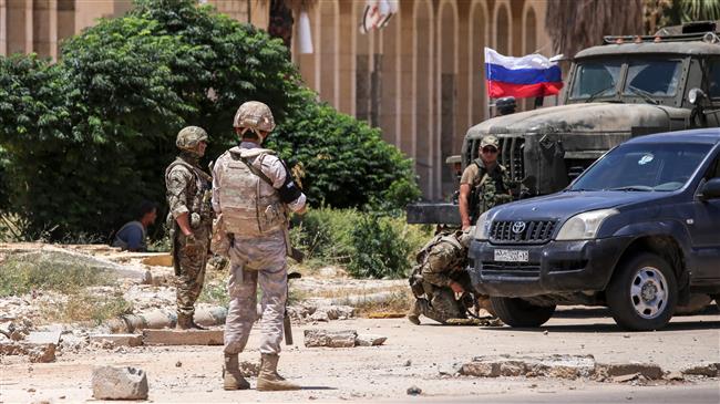 Russia: 90 Syrian villages, towns join government truce