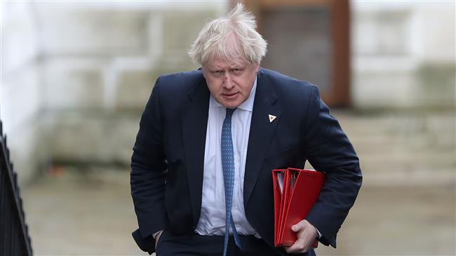 Boris Johnson resigns as UK foreign secretary