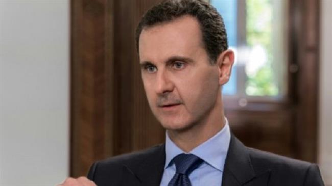 Assad says rebuilding Syria remains 'top priority'