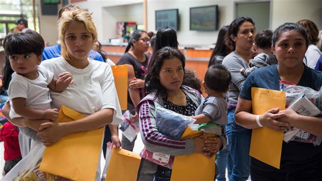 ‘US must reunite migrant families or face penalties’