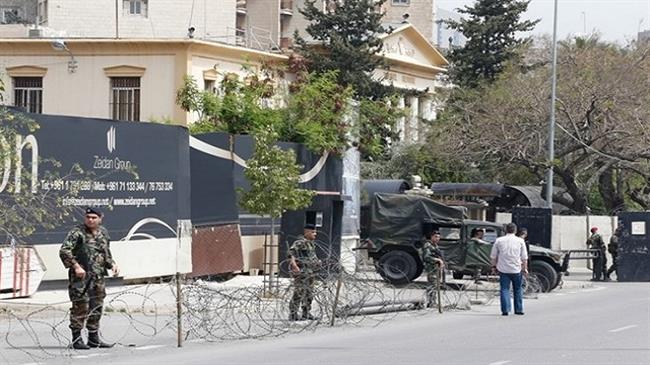 Lebanon sentences 7 to hard labor for Israel spying 