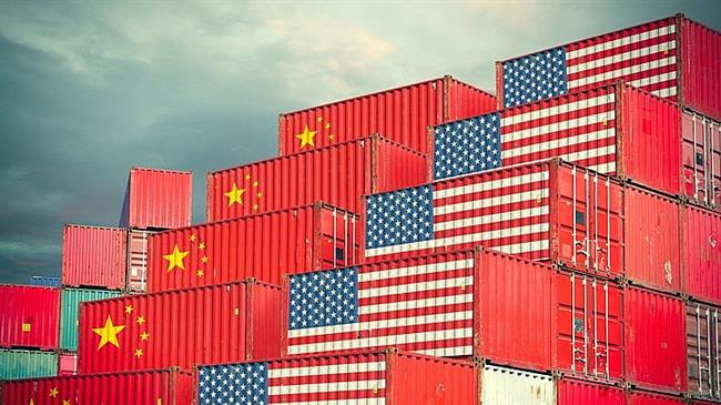 US stock futures slide as China trade war intensifies 