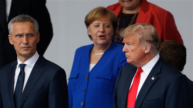 ‘Trump pushes Germany to abandon Iran deal’