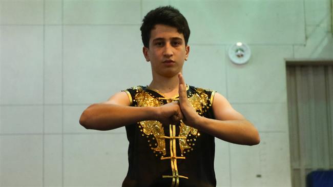 Iran wins 2 silvers in World Junior Wushu Championships 