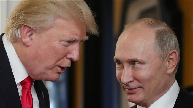 Democratic senators warn Trump not to meet Putin