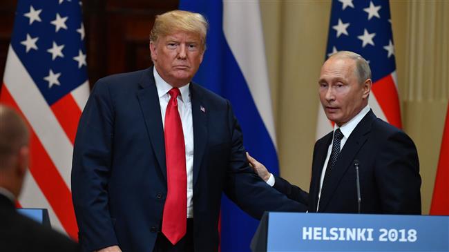 Trump, Putin hail summit; say dialogue to continue 