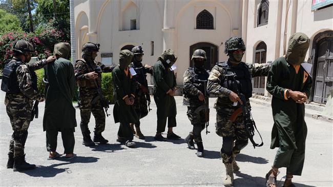 54 freed in Afghan raid on Taliban prison in Helmand 