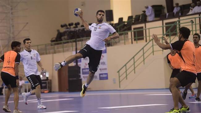 Iran routs India in Asian Junior Handball Championship