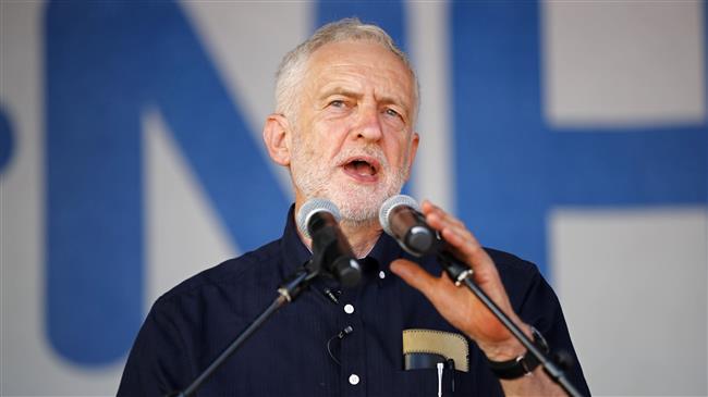 UK Labour Party rejects Israel's anti-Semitism definition 