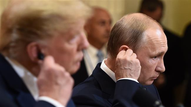 Trump invites Putin to US amid criticism