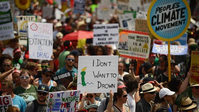 US loses bid to end activists’ climate change lawsuit