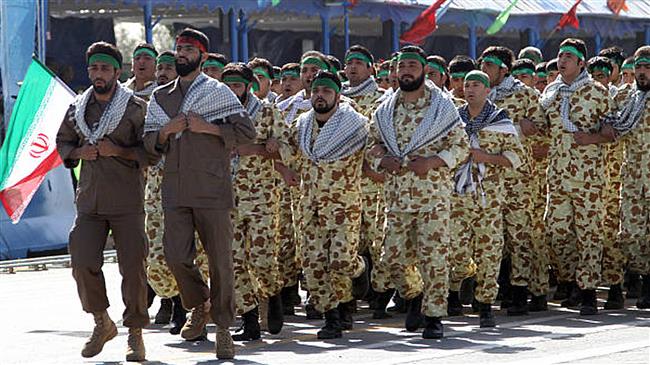 Terrorist attack leaves 10 Iranian forces dead: Fars 