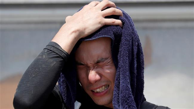 Heat wave takes 15 lives in Japan, hospitalizes thousands
