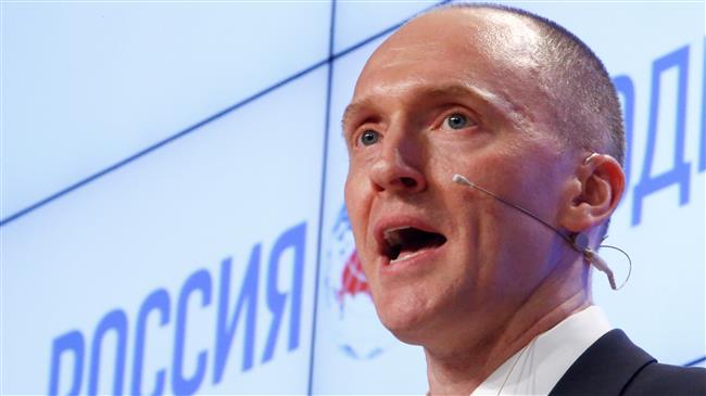 Ex-Trump campaign adviser conspired with Russia: FBI