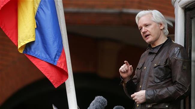 Ecuador about to hand over Assange to UK: Report