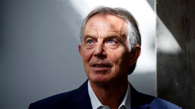 'Tony Blair advising Saudi Arabia under £9 million deal'