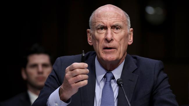 US spy chief retracts ‘awkward’ response to Trump