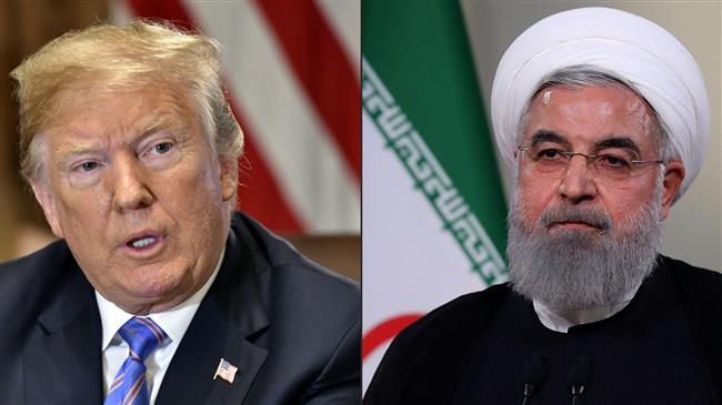 Iranians react to Trump-Rouhani war of words