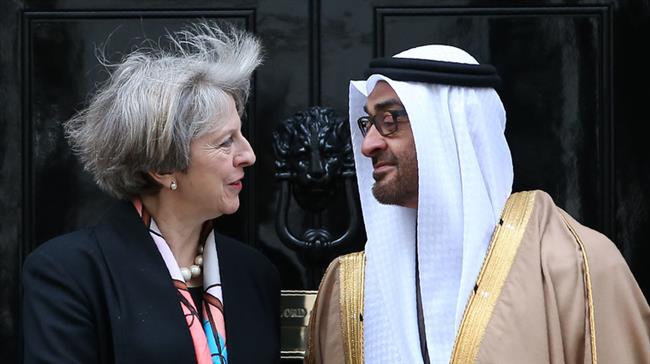 UAE leading smear campaign in UK: Report
