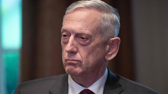 No military cooperation with Russia in Syria: Mattis