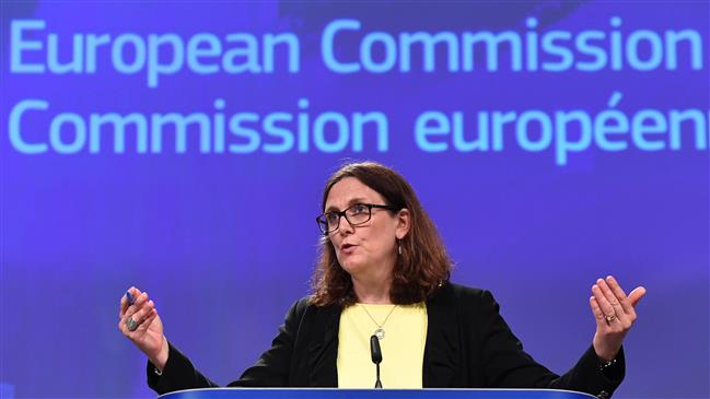 EU warns of retaliatory tariffs on $20-bn US goods