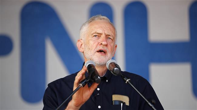 Corbyn under attack by pro-Israeli papers in UK