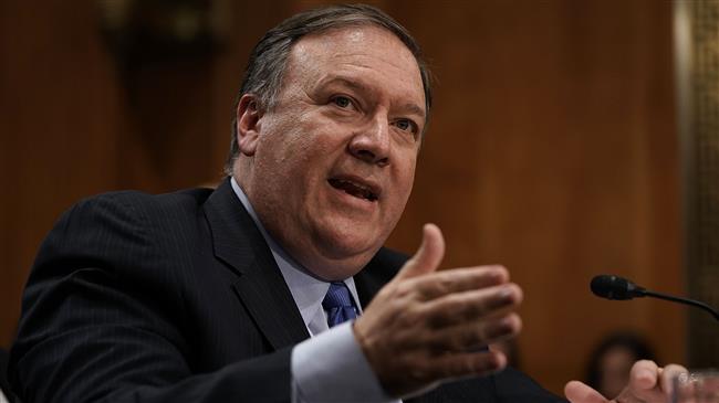 Pompeo accuses Russia of ‘occupying’ Crimea